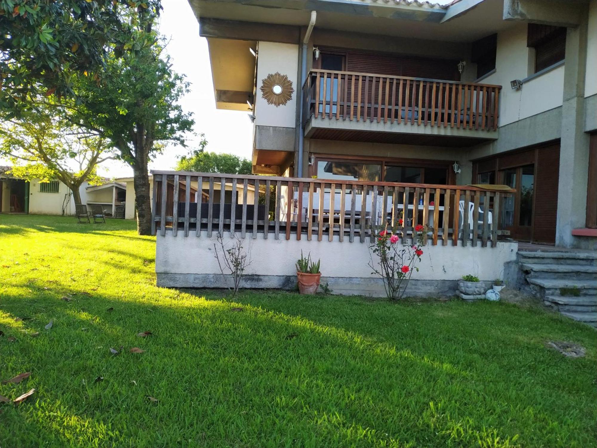 Azkorri Beach House Getxo Exterior foto